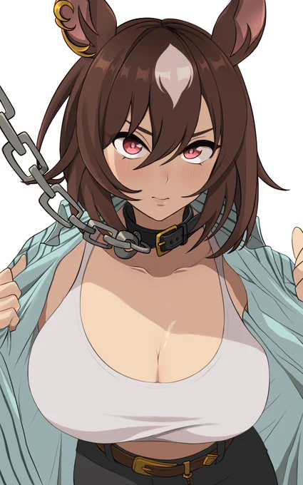 ヌッ! 