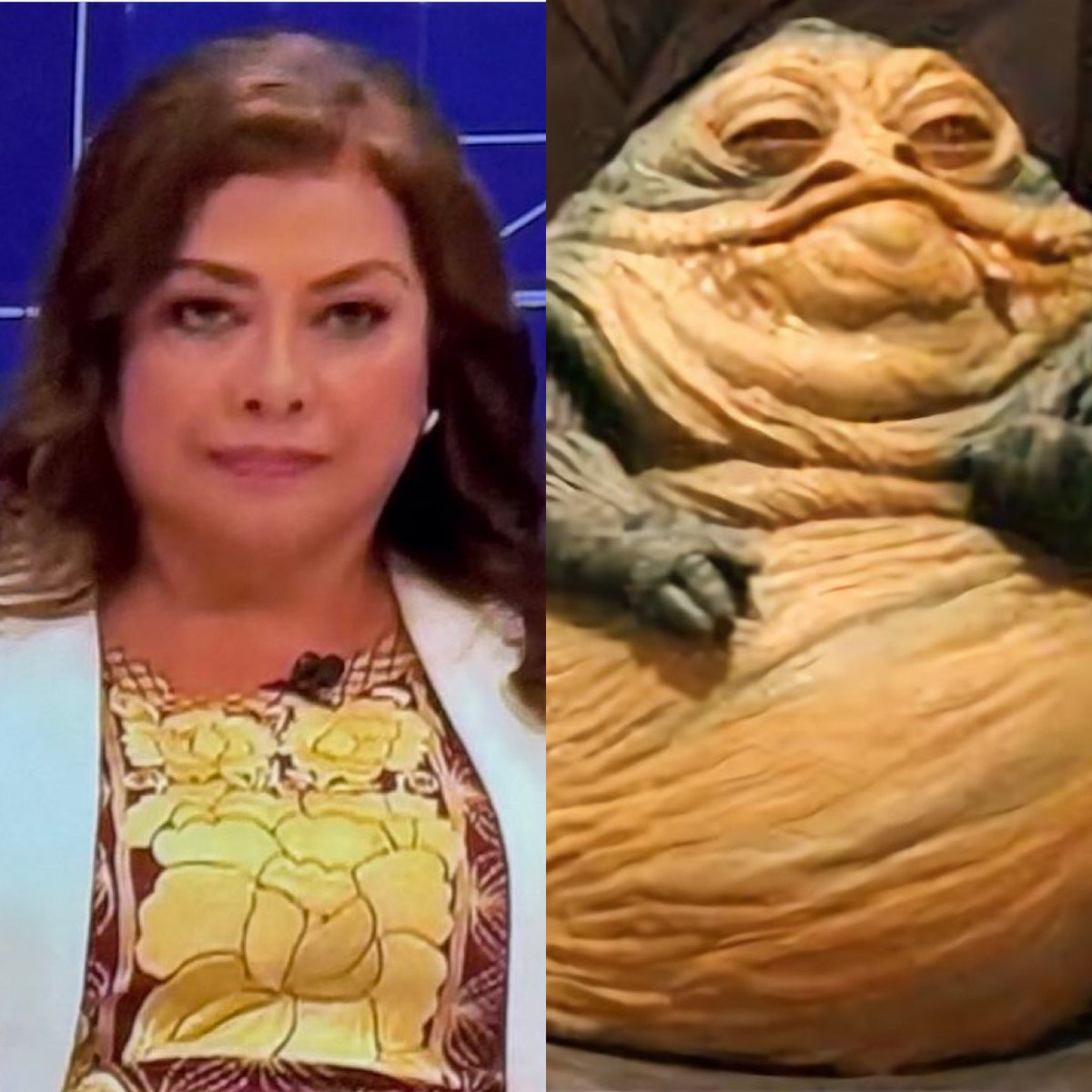 Same vibes…

#DebateChilango 
#ChilangoMoment