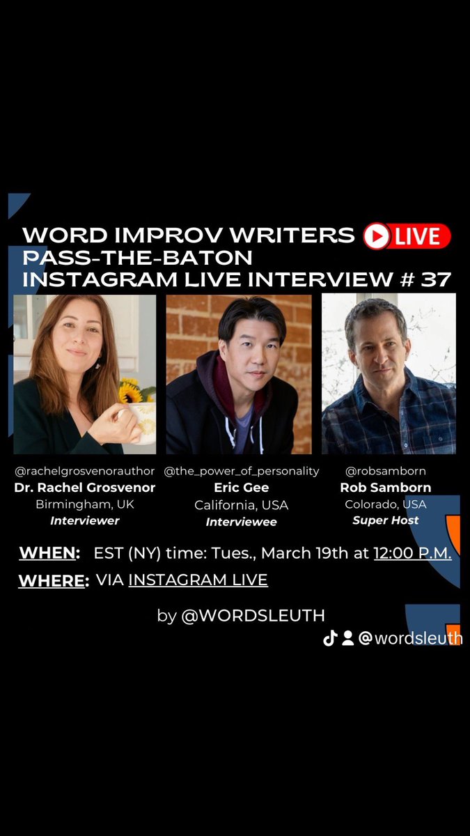 WordSleuth tweet media