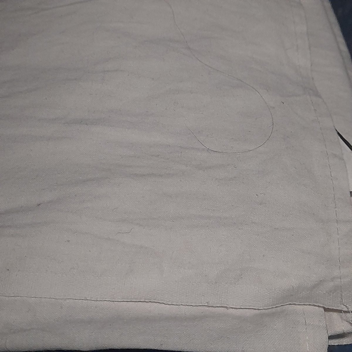 rajeshsinhacktd's tweet photo. @RailMinIndia @RailwaySeva 
After waiting for more than 3hours and experiencing mosquito bites at platform 152310
finally arrived. To add insult to injury, Linen served is very dirty full of hairs and is far from washed.Attendant is also rude 
PNR 6133298035 mo 9450223137. https://t.co/WeSpWHqdDK