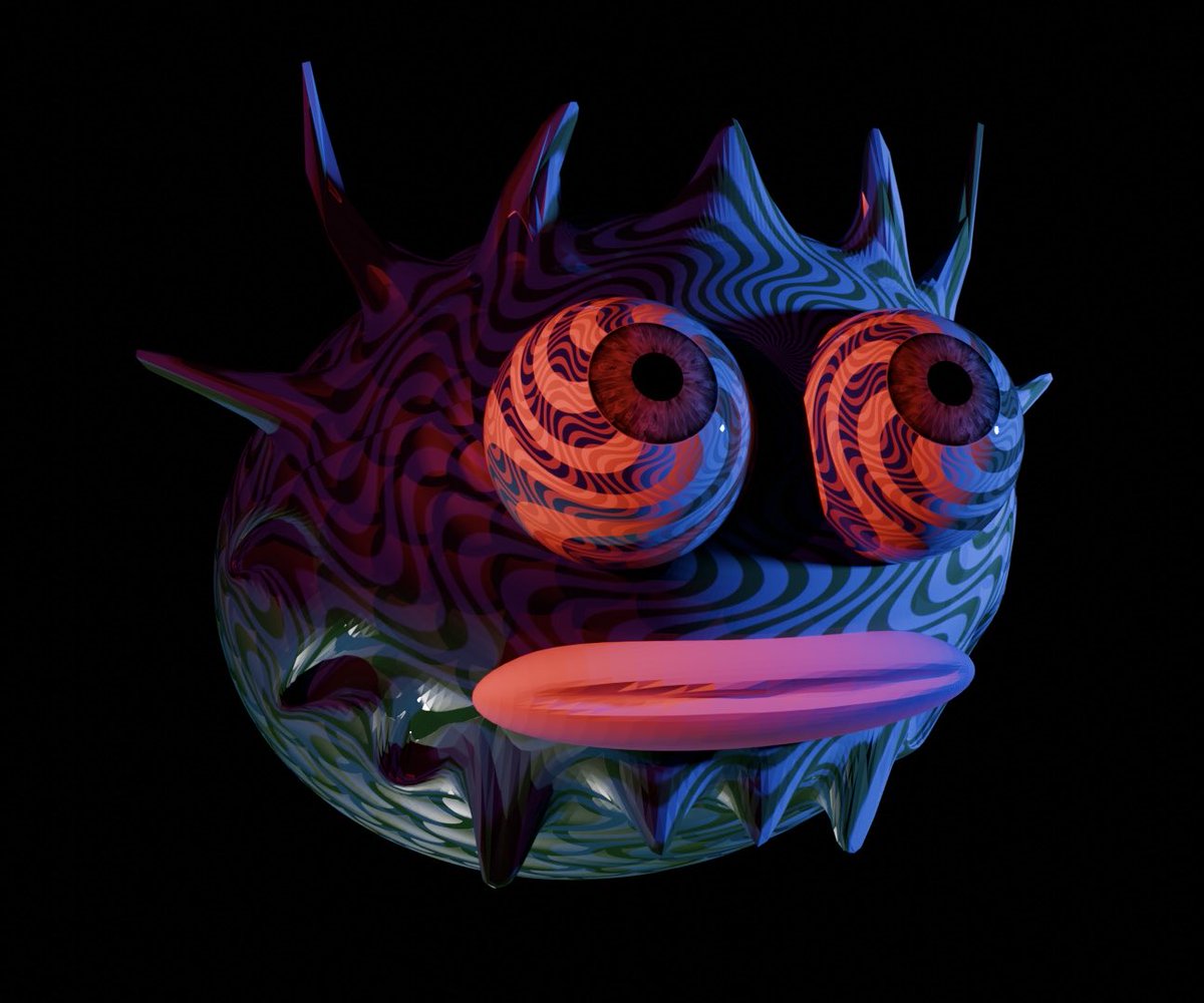 reeddeanwhite's tweet photo. #art #fishhead #trippingballs https://t.co/ehqn3t8bVW