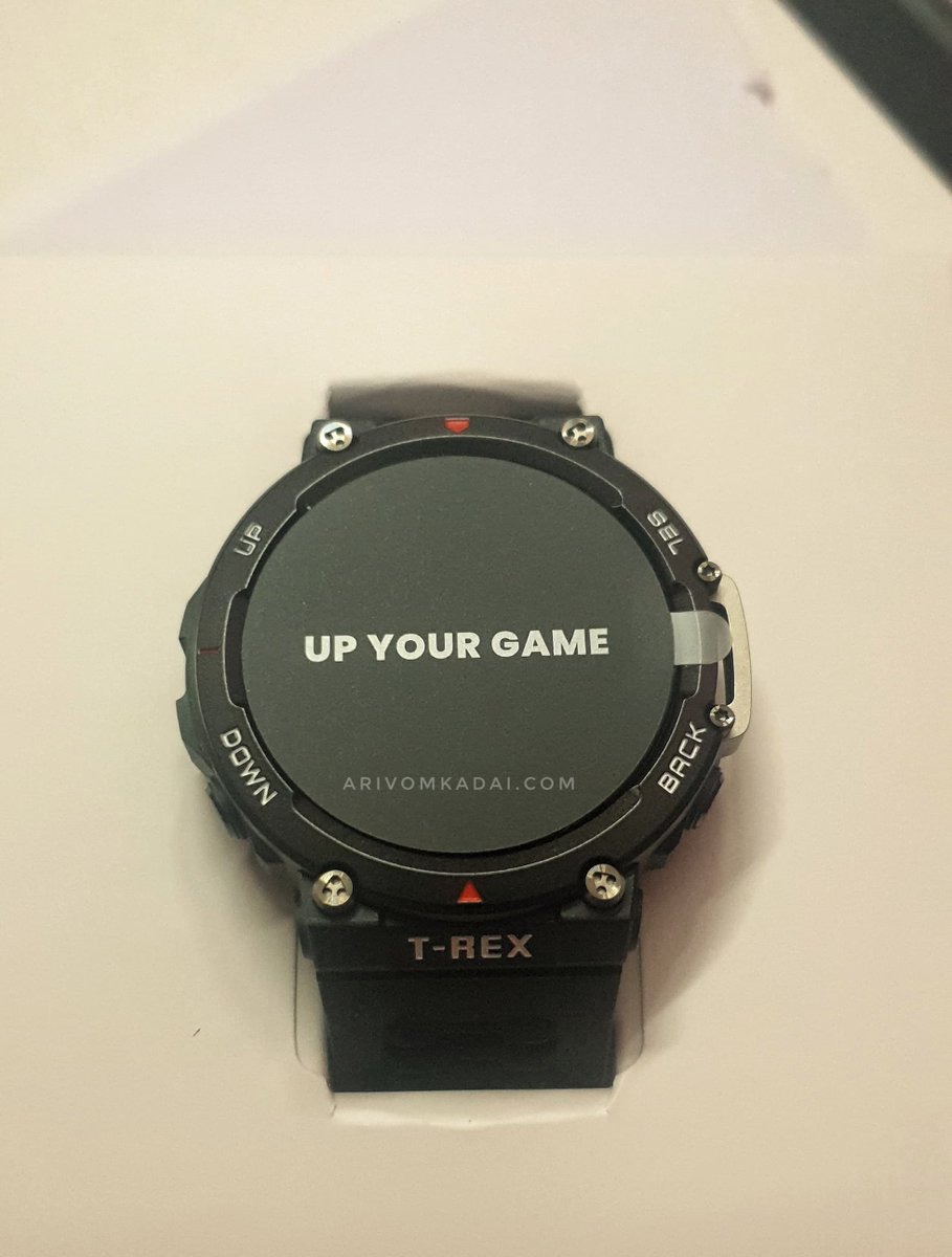 arivomkadaioffi's tweet photo. #Amazefit #TREX2 #Smartwatch #March18
மனைவியின் Surprise Birthday Gift – Amazefit T-REX 2
நான் என்ன ஆசைப்பட்டாலும் கடைசில என் மனைவி என்ன விரும்பராங்கலோ அது தான் நடக்கும் . இந்த Smartwatch பற்றி எழுதும் போதும் , அதை பார்த்து Khaki கலர் out of stock ஆகிடிச்சு னு சொன்னேன். அப்பவும், Black தான் class னு சொன்னாங்க. போனவாரம் தான் நம் follower ஒருவர் இந்த watch khaki online ல கிடைக்குது னு தெரியப்படுத்தினார். அவருக்கு நன்றி சொல்லிட்டு, cart ல add செஞ்சு வெச்சிருந்தேன். நைட்டு 12 மணிக்கு surprise ஆக மனைவி இதை பிறந்தநாள் பரிசாக கொடுக்கறாங்க 🥰
இந்த Smartwatch செமையா இருக்கு. Black கலர் - rugged ஆன look. Touch sensitivity இவ்ளோ நல்லா இருக்கும் னு எதிர்பார்க்கல. Smartphone க்கு இணையா இருக்கு. ஏகப்பட்ட features இருக்கு.. ஒவ்வொன்னா கண்டு பிடிச்சு பயன்படுத்தி பார்த்துட்டு ஒரு குட்டி வீடியோ பதிவு செய்யறேன்..
இந்த watch ல ரொம்ப பிடிச்ச சில விஷயங்கள் மட்டும் இங்க mention செய்யறேன்
· This smartwatch passed 15 Military-standard Tests (MIL-STD-810G) to withstand extreme temperatures and environments
· 1.39” HD AMOLED always-on display for clear & outstanding visibility while outdoors
· Amazfit T Rex 2 sports watch supports 5 satellite positioning systems – Hence It provides Route Import and Real-time Navigation.
· It automatically recognize the movements and count the repsfor our exercises/workouts.
· We can test your heart rate, blood-oxygen saturation, stress level and breathing rate in a single tap
· 10 ATM Waterproof – It can withstand splashes, rain or snow, swimming, snorkelling, and other non-high-speed water sports.
· It supports 10+ mini apps and even the Home Connect and GoPro third-party apps.
· 24-day Ultra Long Battery Life
Price : Rs.15,999
Reviews : 4.4 * | 1364 Ratings
உங்க Budget 16k, ஒரு செம rugged ஆன smartwatch வாங்கனும் னு பிளான் செஞ்சிட்டு இருந்தா கண்டிப்பா இந்த smartwatch நீங்க consider செய்யலாம். கிட்டத்தட்ட ஒரு வருசமா இந்த Smartwatch நான் follow செஞ்சிட்டு இருக்கேன். நிறைய Tech reviews,articles ல இதை விட விலை அதிகமான Amazefit Ultra வை விட இந்த Trex 2 தான் best னு பாராட்டி இருக்காங்க.
Link to buy this smartwatch with great customer feedback: https://t.co/4IfRuoRha4