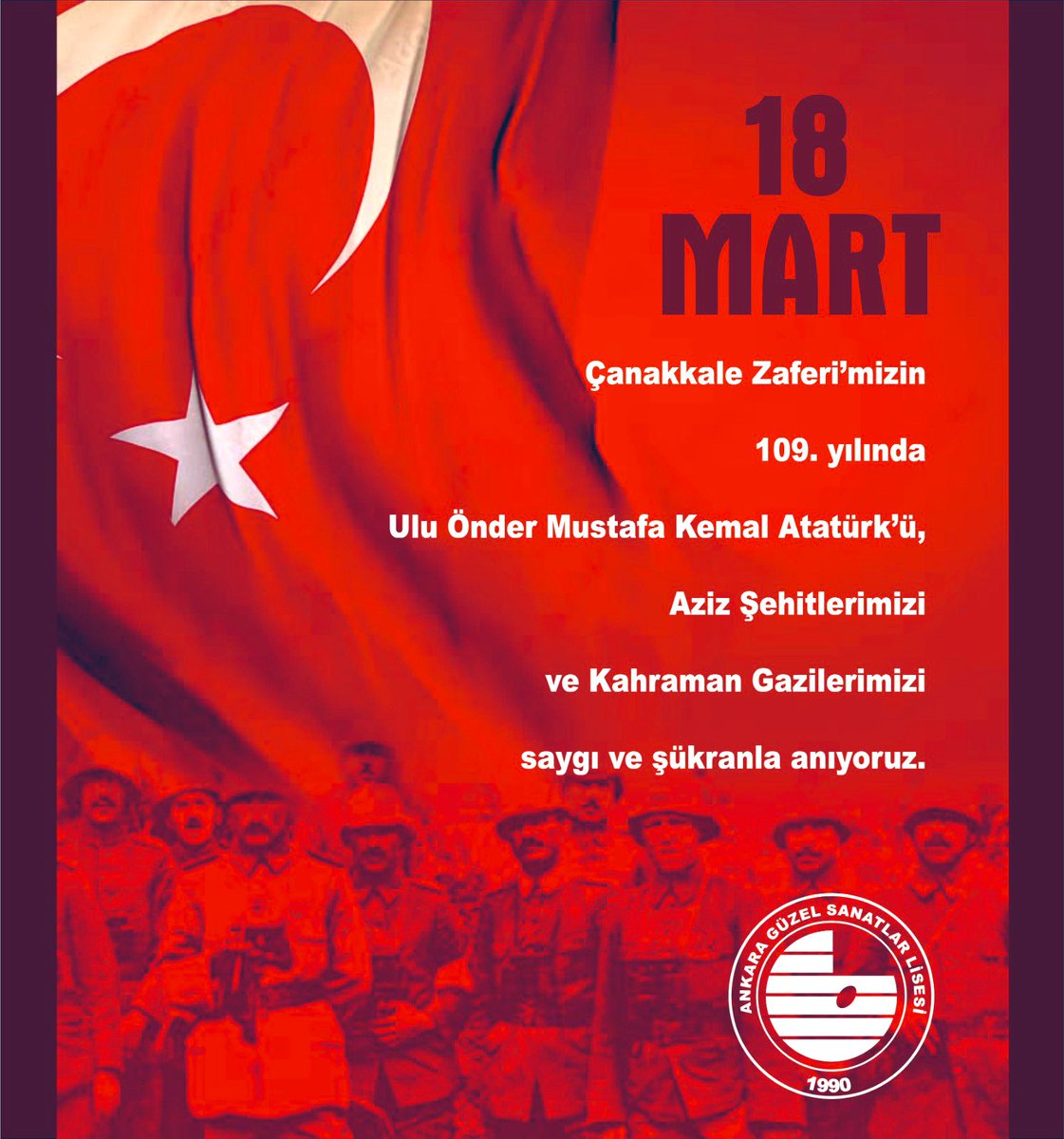 Ankara Güzel Sanatlar Lisesi (@guzel_lisesi) on Twitter photo 