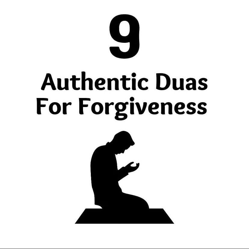 galaticos2024's tweet photo. 9 Authentic Duas for Forgiveness https://t.co/rya8fn6nXp
