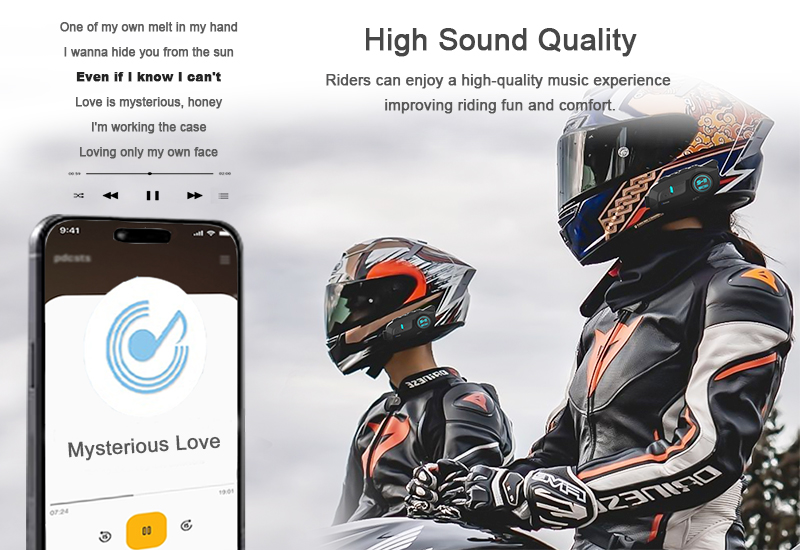 scsetc_intercom's tweet photo. Welcome global distributors, dealers, OEM orders!!!๐ท๐ท
With reasonable price, you'll get the First-class intercom that almost meet all your needs about riding.
#scsetc #motorcycle #motorcycles https://t.co/Ez353vhuLQ