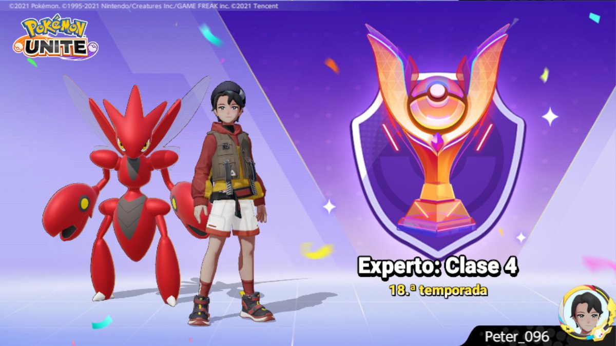 Pedro_C_M's tweet photo. #PokemonUNITE #NintendoSwitch https://t.co/kdgrIc1VDc