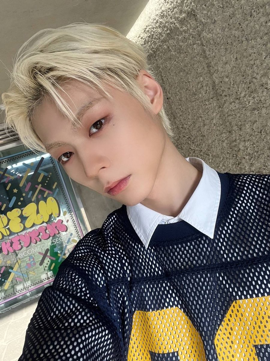 POW_grid's tweet photo. [#HONG]
이번주도 파우팅😳
#POW #파우 #홍 #GRID #그리드 https://t.co/uJZycOmvI2