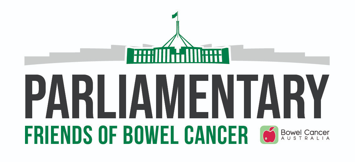 Today, along with co-chairs @SteveGeorganas MP and the Hon @DaveGillespieMP, and with talks from patients @SteffBBrown and Nina, we launched the Parliamentary Friends of Bowel Cancer. #BowelCancer #Never2Young