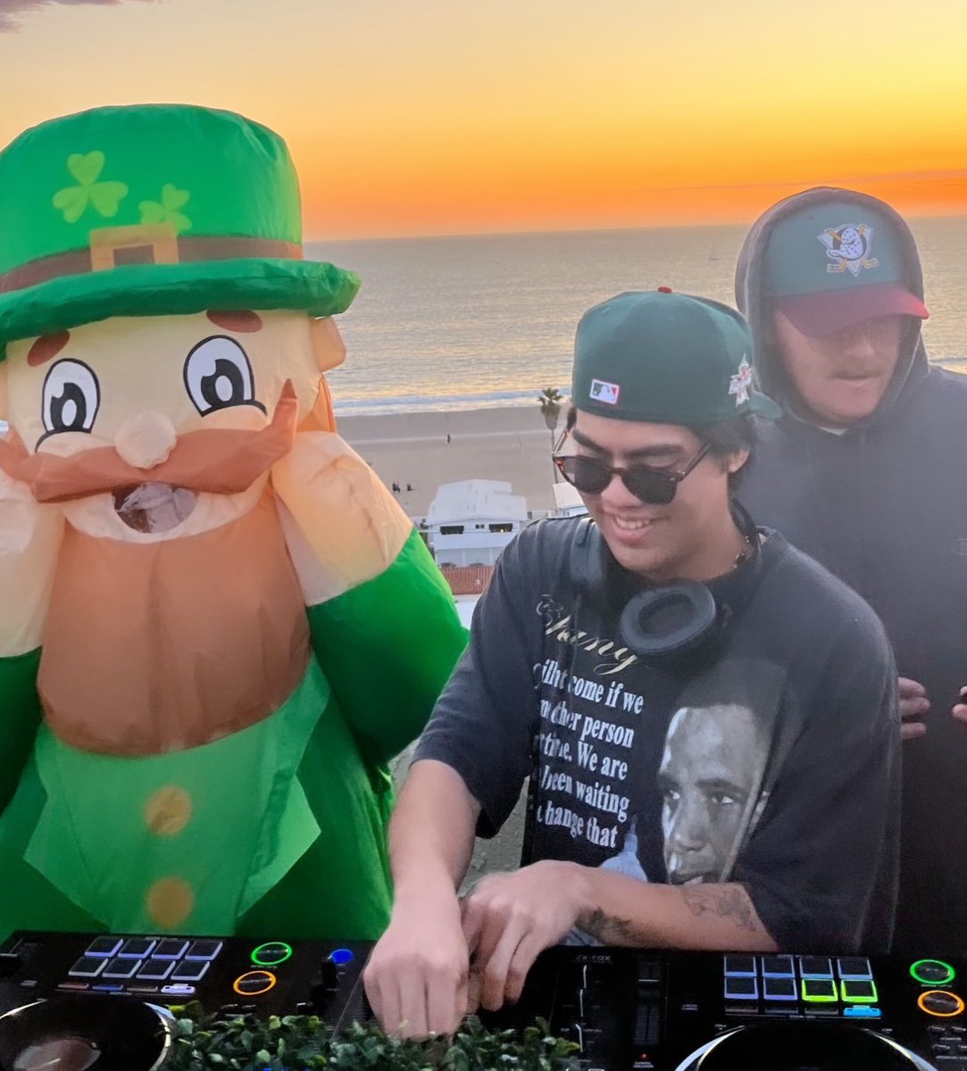 Irish house mafia