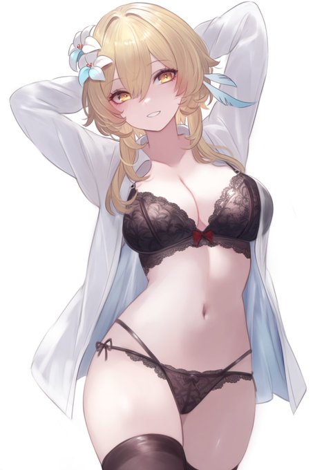 荧 - Lumine   #原神 #GenshinImpact 