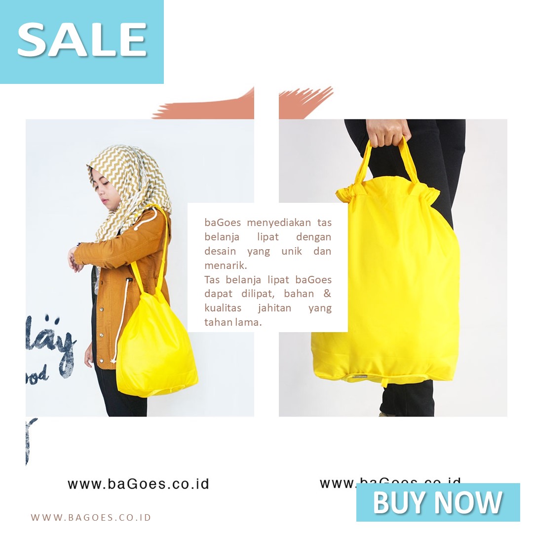 bag for good (@bagoesid) on Twitter photo 