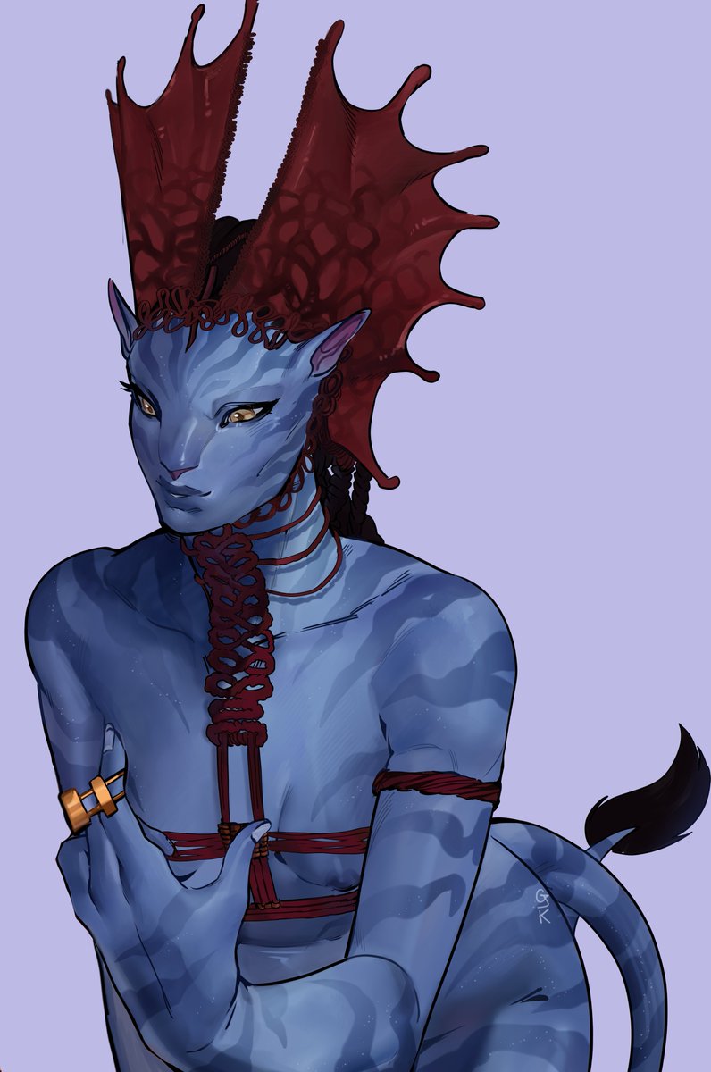 Cj_KhalifP's tweet image. Varang :3