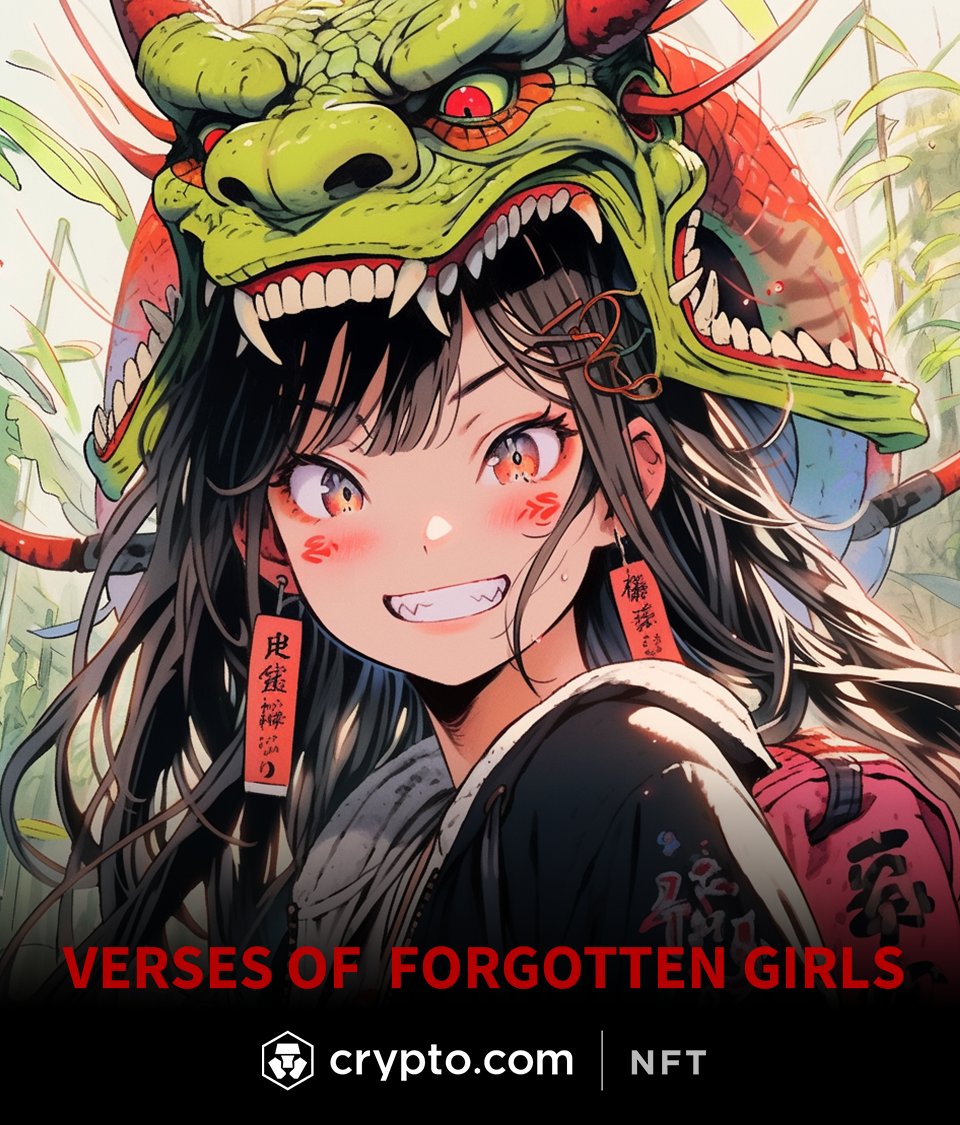 GM fam! 🌞
Thanks to your support, almost the half of the 5k pieces have been sold last week, and we feel truly grateful! 🩷

🏆 VFG Shoutout Contest - Week 1

1⃣ RT This!
2⃣ Share VFG images and links! 
 - With the tag #VFGweek1! 
 - It doesn’t matter if you don't own that