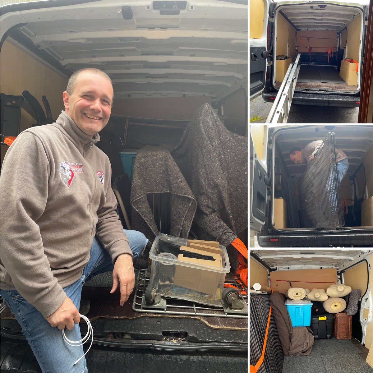 Espace_Cirque's tweet photo. En route ! #cirquerubis #ecim #montage #miseenplace #exposition #ecole #mourmelonlegrand #mourmelon #collections #cirque #circus #circo #circuslife #museeducirque #museeducirqueitinerant #mdci #lagardine #hautsdefrance #nord #lillemaville #aisne #oise #pasdecalais #somme #marne https://t.co/Iu6TgVny4r