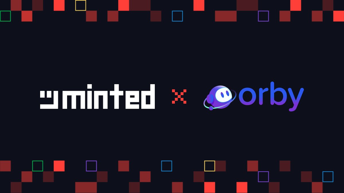 Hi #mintheads and #crofam! 🔥 We are glad to announce our partnership with @OrbyNetwork! Orby Network is Cronos’ first native stablecoin lending protocol! You can borrow $USC interest-free and earn rewards with it! 🚀 Stay tuned for the mint!