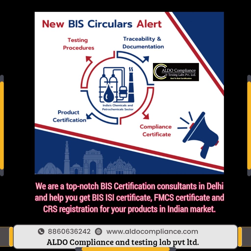#Aldocompliance #BISRegistrationConsultant #Wpcapproval
#FAST_AND_EASY_APPROVAL.
#Get_Approval_for_your_electronicdevices  #TECapproval  #Eprcertification♻️
#BIS_Registration_in_just_30_Days #onestopsolution #Safetytesting

aldocompliance.com

Call📞 Now: +918860636242