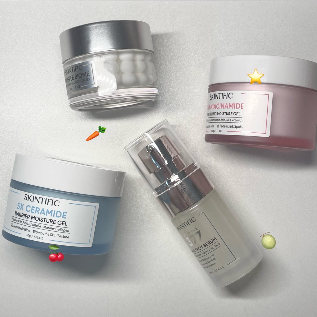 ✿ 🪟 best skincare 🍈🥛 ◞˚

#ใช้ดีบอกต่อ #skintificth