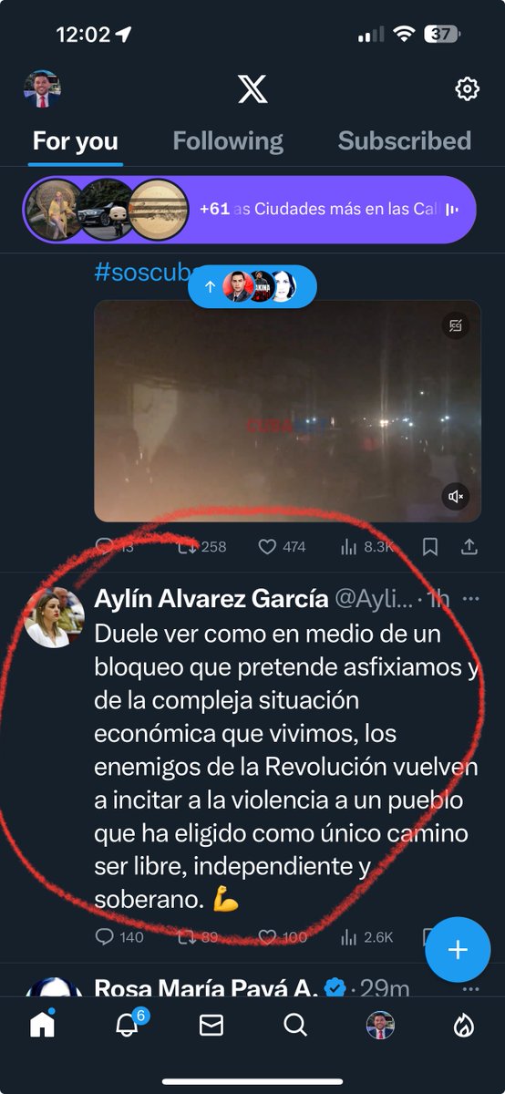 Javier Serrano tweet media
