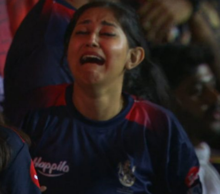 Kar_Bharadwaj's tweet photo. Hope these two wherever they are watching are happy from yesterdays WPL Win!
And there are many more RCB Fans like this.
#RCB_Fans #ನಮ್ಮRCB https://t.co/WfJbHP5fux
