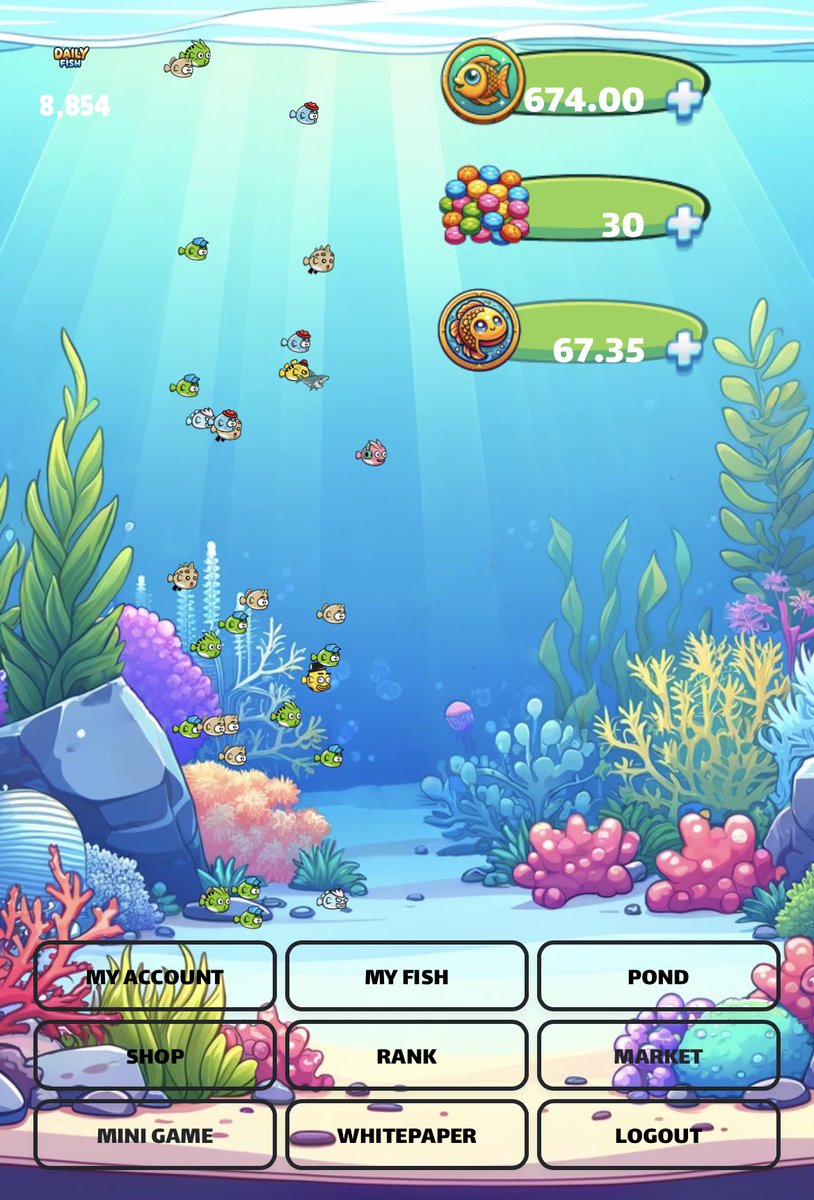 🔥Today we have an important updates🚀

🚨make sure you’re follow our platform

⏳Stay tune! 

🐟Buy token: poocoin.app/tokens/0x17893…

#dailyfish #c2e #bsc #binance
