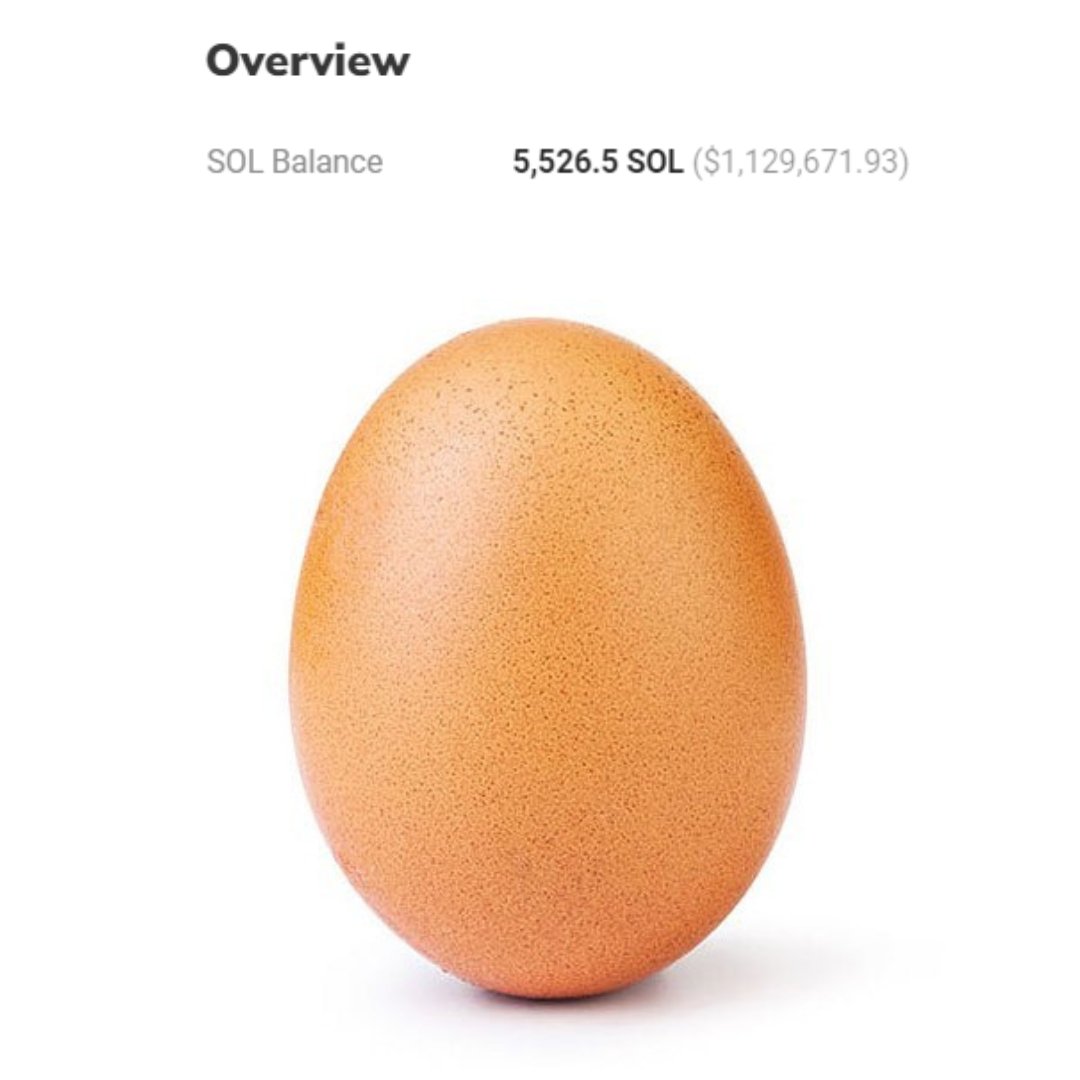 Just An $EGG tweet media