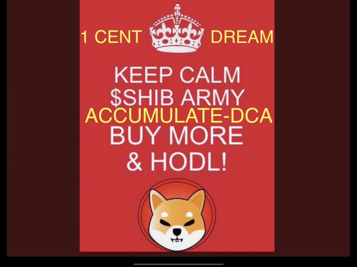 BezosCrypto's tweet photo. $SHIB

#Altseason will Start in May 2024 (after Bitcoin Halving).

THAT’S WHY INSTITUTIONS LIKE COINBASE, BINANCE, ROBINHOOD, CRYPTO COM, &amp; WHALES ARE ACCUMULATING TRILLIONS OF #ShibaInu

#SHIBARMY ARE UR BAGS READY?

$BKKT $AMC
#BTC #ETH #BNB  #HOGE #DOGE #SAITAMA @thebabyfloki https://t.co/fLL7d8pMv8