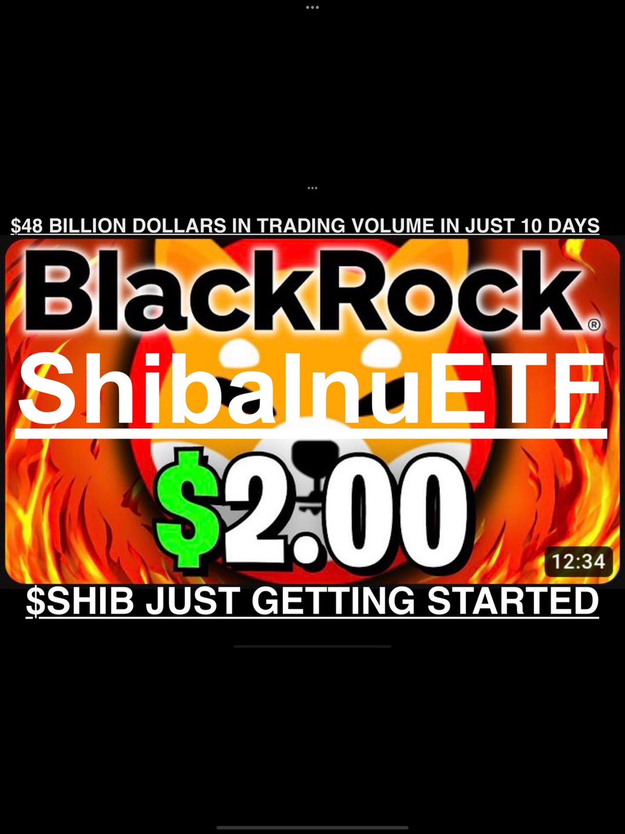 BezosCrypto's tweet photo. $SHIB

#Altseason will Start in May 2024 (after Bitcoin Halving).

THAT’S WHY INSTITUTIONS LIKE COINBASE, BINANCE, ROBINHOOD, CRYPTO COM, &amp; WHALES ARE ACCUMULATING TRILLIONS OF #ShibaInu

#SHIBARMY ARE UR BAGS READY?

$BKKT $AMC
#BTC #ETH #BNB  #HOGE #DOGE #SAITAMA @thebabyfloki https://t.co/fLL7d8pMv8