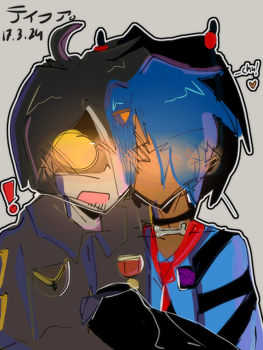 thifath3l0af_'s tweet photo. Sum art ship trades I did w/my mooties yauyaay
tags (ingnore) : #ibisPaintX #digitalart #ocart #dontsteal #digitalartist #fandoms #fictioncharacter https://t.co/zXF7zjDocK