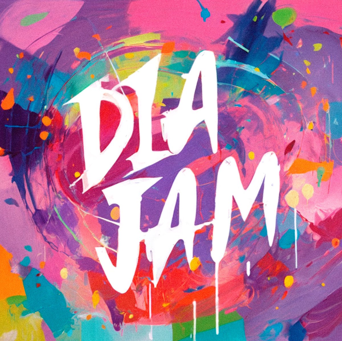 _diajam's tweet image. 🌟 Today's DiaJam prompt: "Chroma." 🎨 Dive into the rich spectrum of color in your art! Share your chromatic creation using #DiaJam. Invite friends to join this colorful journey and follow @_DiaJam for more daily prompts! 🚀 #ChromaArt #CreateColor