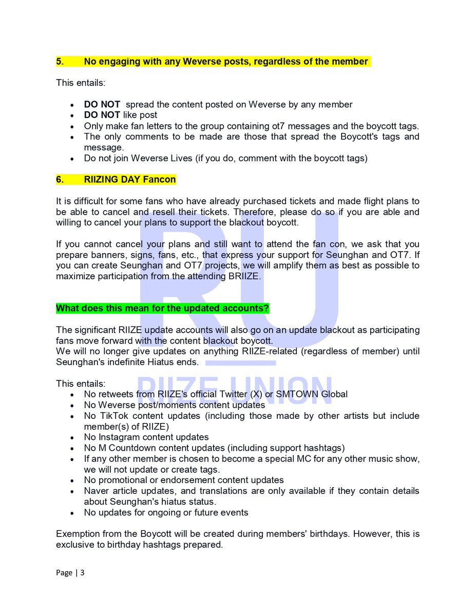 RIIZE UNION tweet media