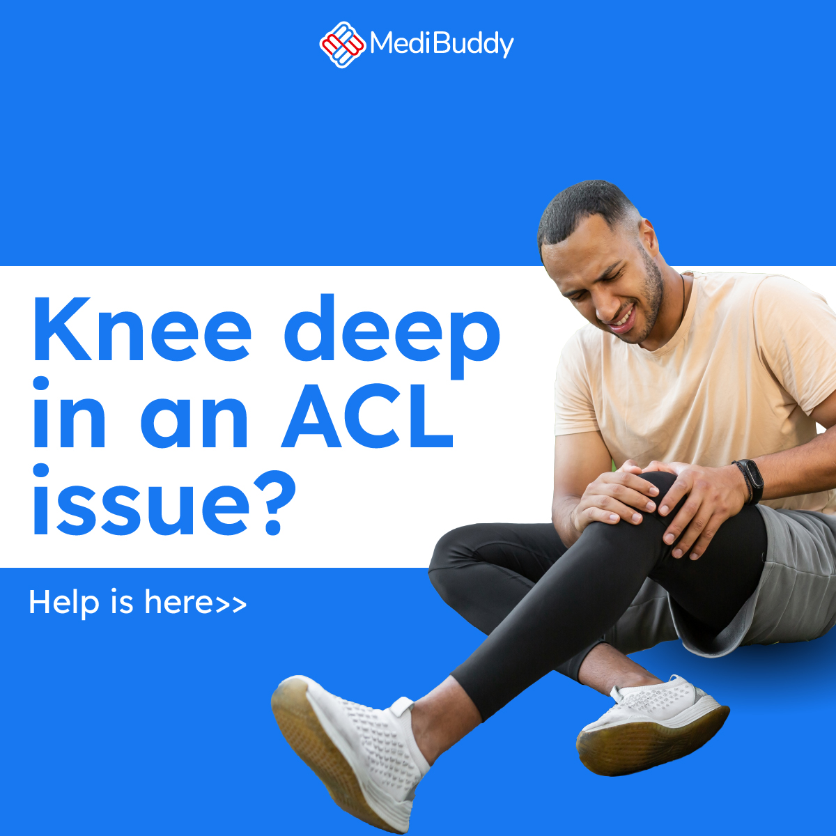 MediBuddyapp's tweet photo. Is #ACL surgery right for you? Your age, activity level, the severity of your #ACLtear, and other factors will need to be looked into before recommending surgery. Remember early diagnosis = smoother recovery.

Talk to an experienced surgeon on #MediBuddy.
#SurgeryWithCare https://t.co/Pr5Z5cT0ph