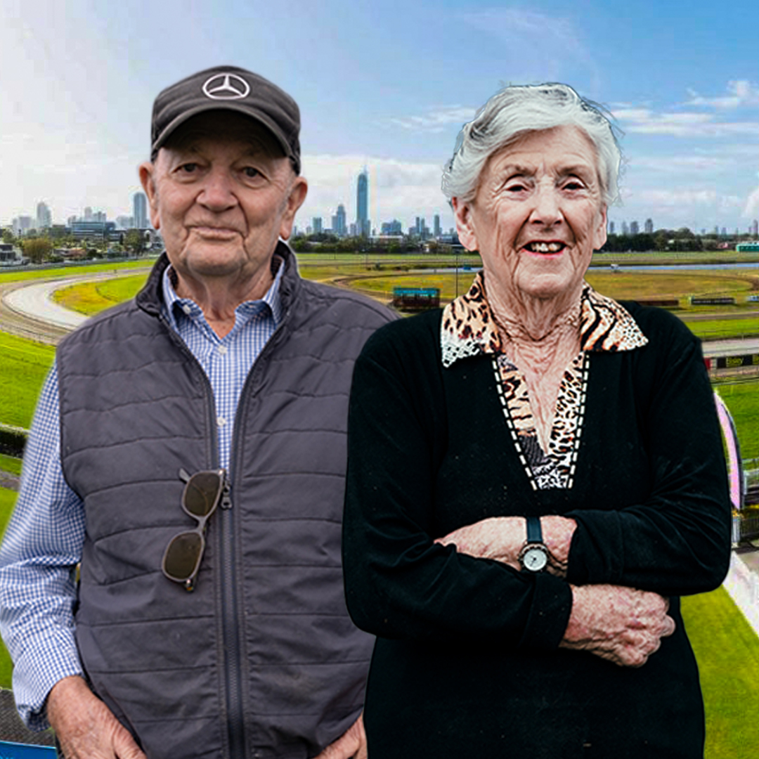 Gold Coast trainers Harold Norman and Shirley Batten - at a combined age of 177 - showed the new kids on the block how to prepare winners at Gatton on Sunday. Norman (Sienna's Award) and Batten (Eagle's Fire) both collected winners at Lockyer Valley Turf Club #QLDisRacing 👏🐎
