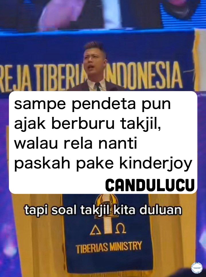 perkara takjil bisa adem sedamai ini😭😭

athread—