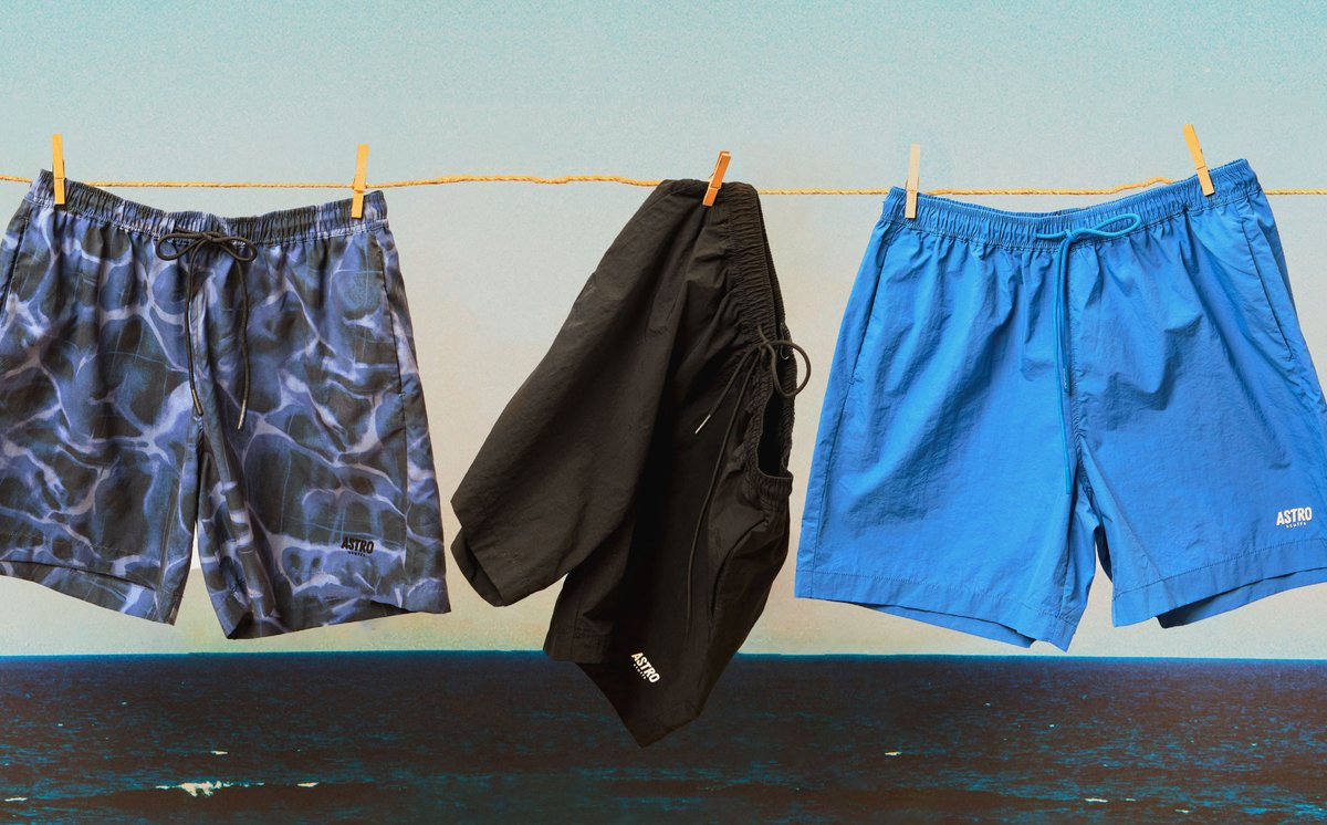 Astrostuffs_TH's tweet photo. Life's a beach, and so are these shorts.

Available on 21.03.24 at 11 AM (GMT+7) via https://t.co/OhwtjXtPyR and LINE SHOPPING

#ASTROBEACHCLUBCOLLECTION
#jointheclub
#astrostuffs https://t.co/w77ZRKgEH5