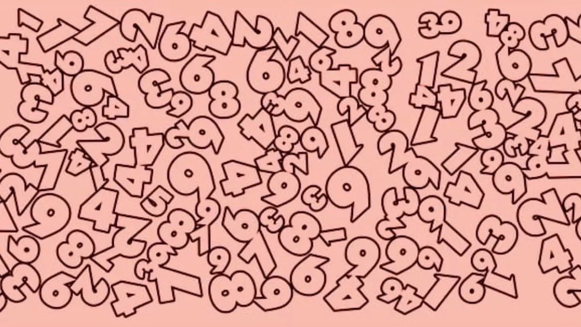 dreamsNscience's tweet photo. #Mondaygame
Can you find the number 5 in less than 10s? https://t.co/teUR89zFvL