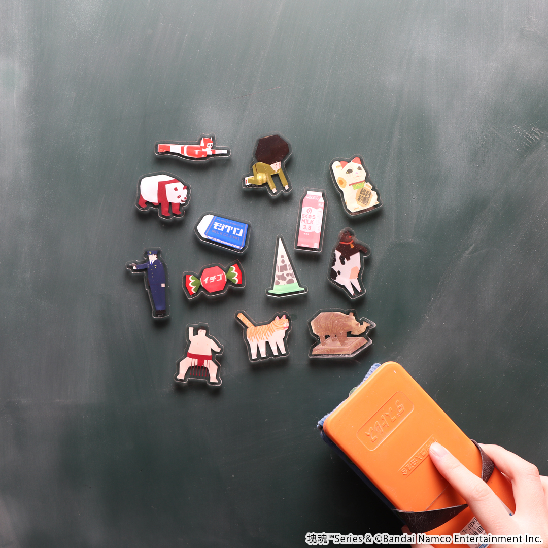 塊魂】 「塊魂」シリーズのグッズを販売中！ ステージをモチーフにした