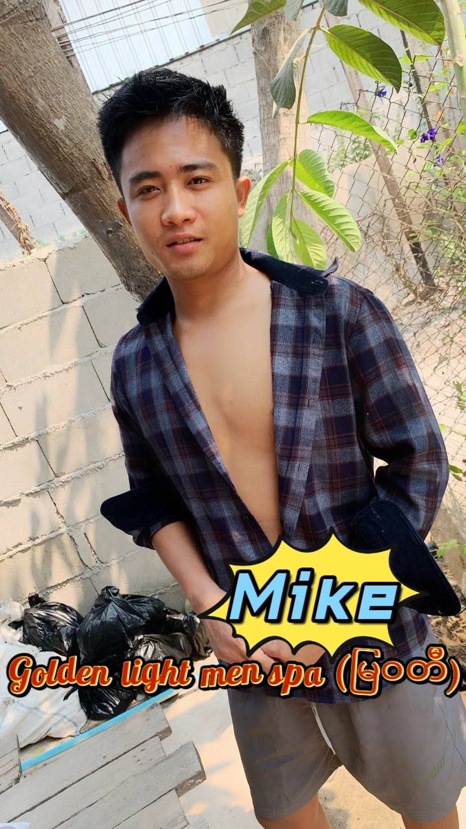 Golden Light Spa မြဝတီ tweet media