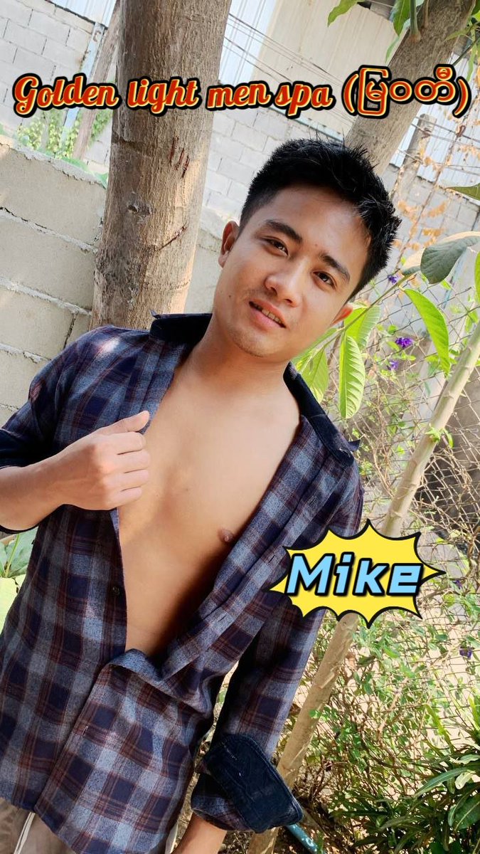 Golden Light Spa မြဝတီ tweet media