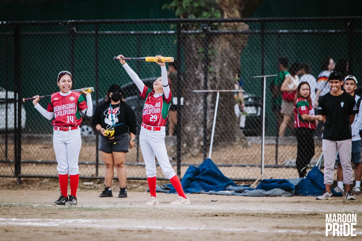 Maroon Pride tweet media