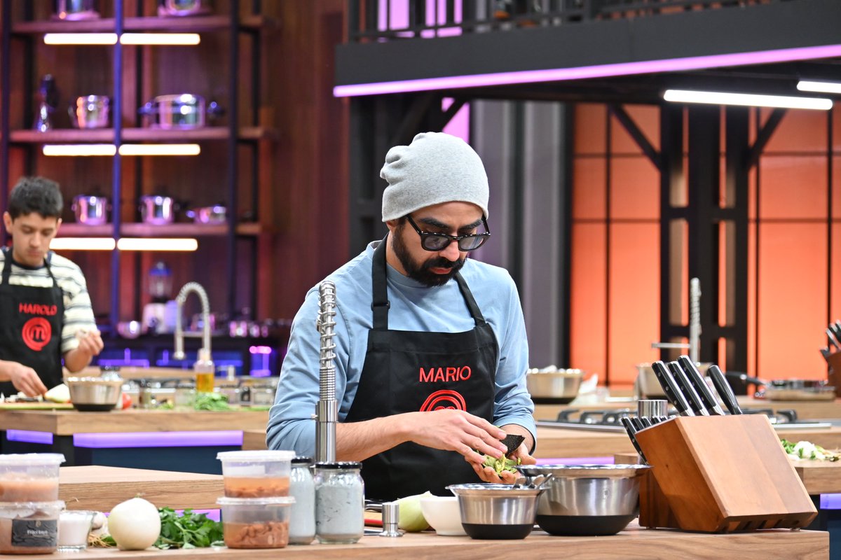 MasterChefMx tweet picture