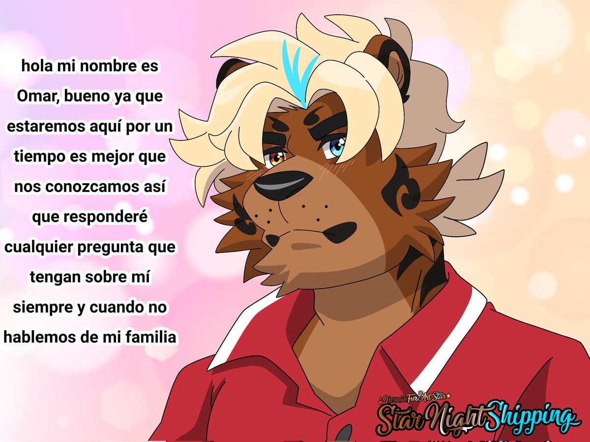 hernan_star's tweet photo. ¿Una pequeña interacción? 🐻🐯

#Omar #TigerBear #furryfandom #furryart https://t.co/hwh3ZR40bn