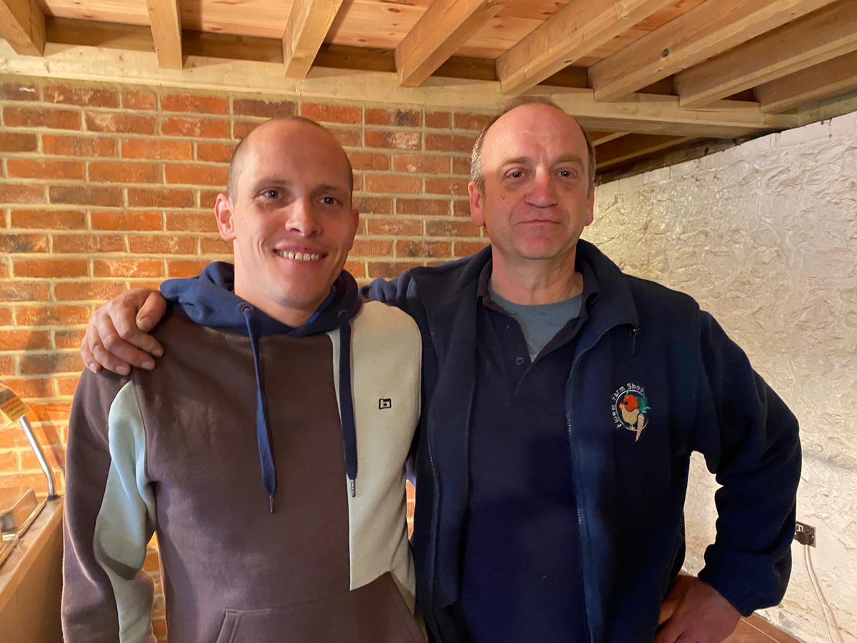 Flower Farm 🚜 tweet media