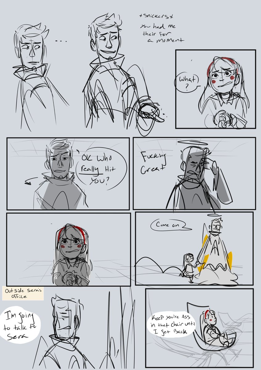 mg8966's tweet photo. " Adam didn't know" pt 2/? #hhraisedinheaven #HazbinHotel #HazbinHotelAdam #HazbinHotelFanart https://t.co/VNW4AuWL5V
