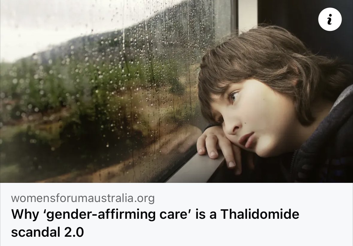 WomensForumAust's tweet photo. “It is clear Australia is engulfed in another diabolical medical crisis that will supersede Thalidomide, and our political leaders and health departments are intentionally ignoring it.” -@stephbastiaan

#GenderInquiryNow #AusPol 

🔗 https://t.co/vXS7B7ZJuh https://t.co/JA7CT3GNt3
