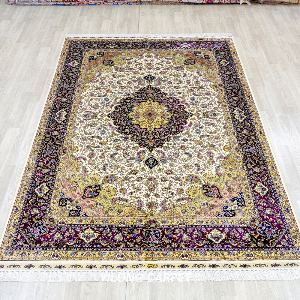Nishatmarketer's tweet photo. Persian Handmade Rug Silk Oriental Beige Carpet

for details click the link 👇👇

https://t.co/E3s5PNeyDF

#carpet #rugs #homedecor #homedesign #homedecoration #housedesign #kitchen https://t.co/n79R9Li44J