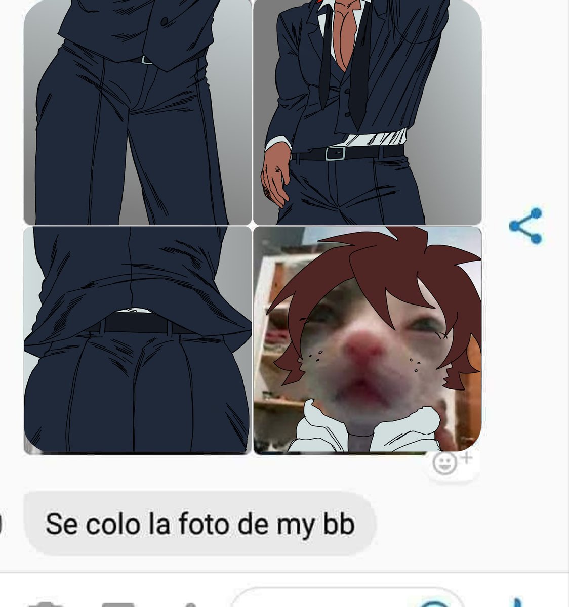 BIATOCHA_030's tweet photo. ustedes decidan de quien es el chat ✋🐰🤚 https://t.co/Fah5THTMwF