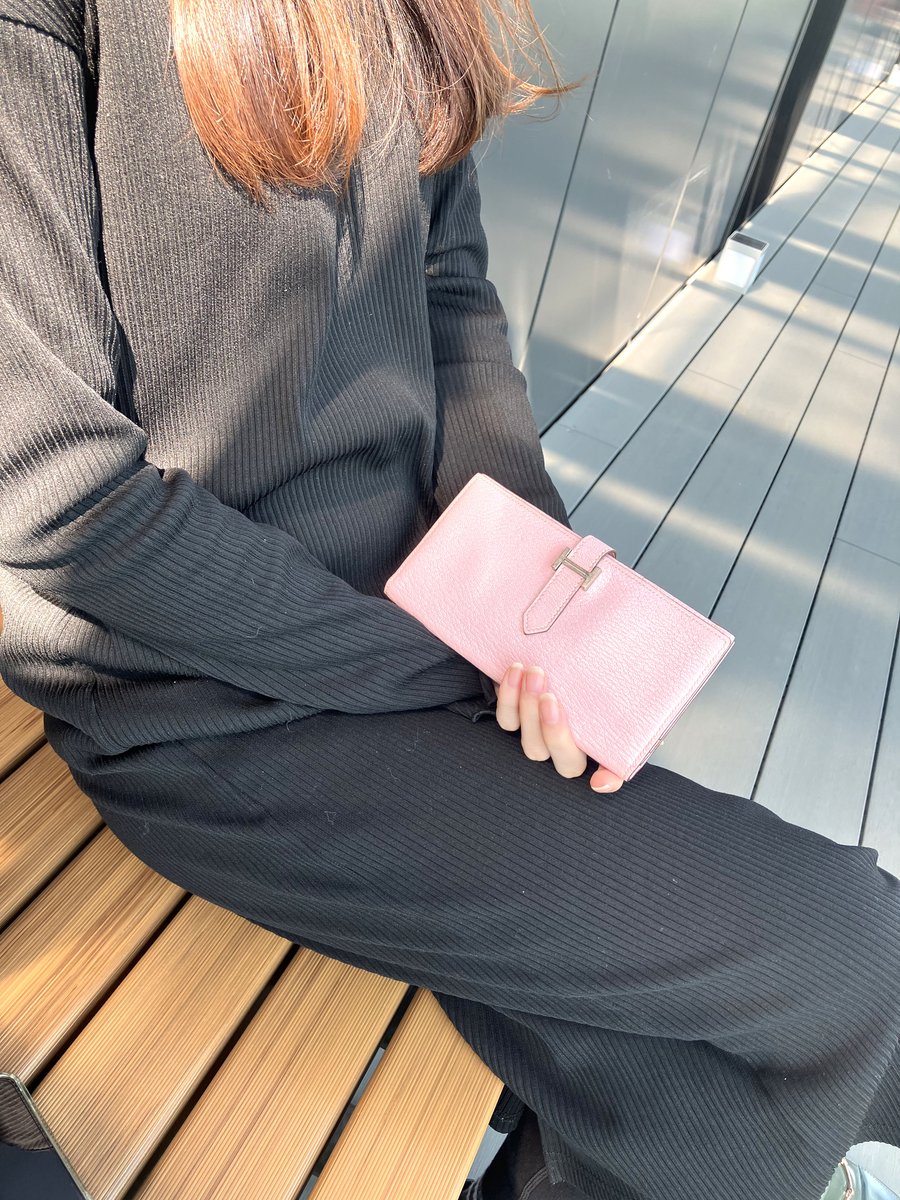 【正規品】美品　HERMES エルメス　べアンスフレ 2025年】エルメスのベアンの定価を紹介！人気の素材や種類