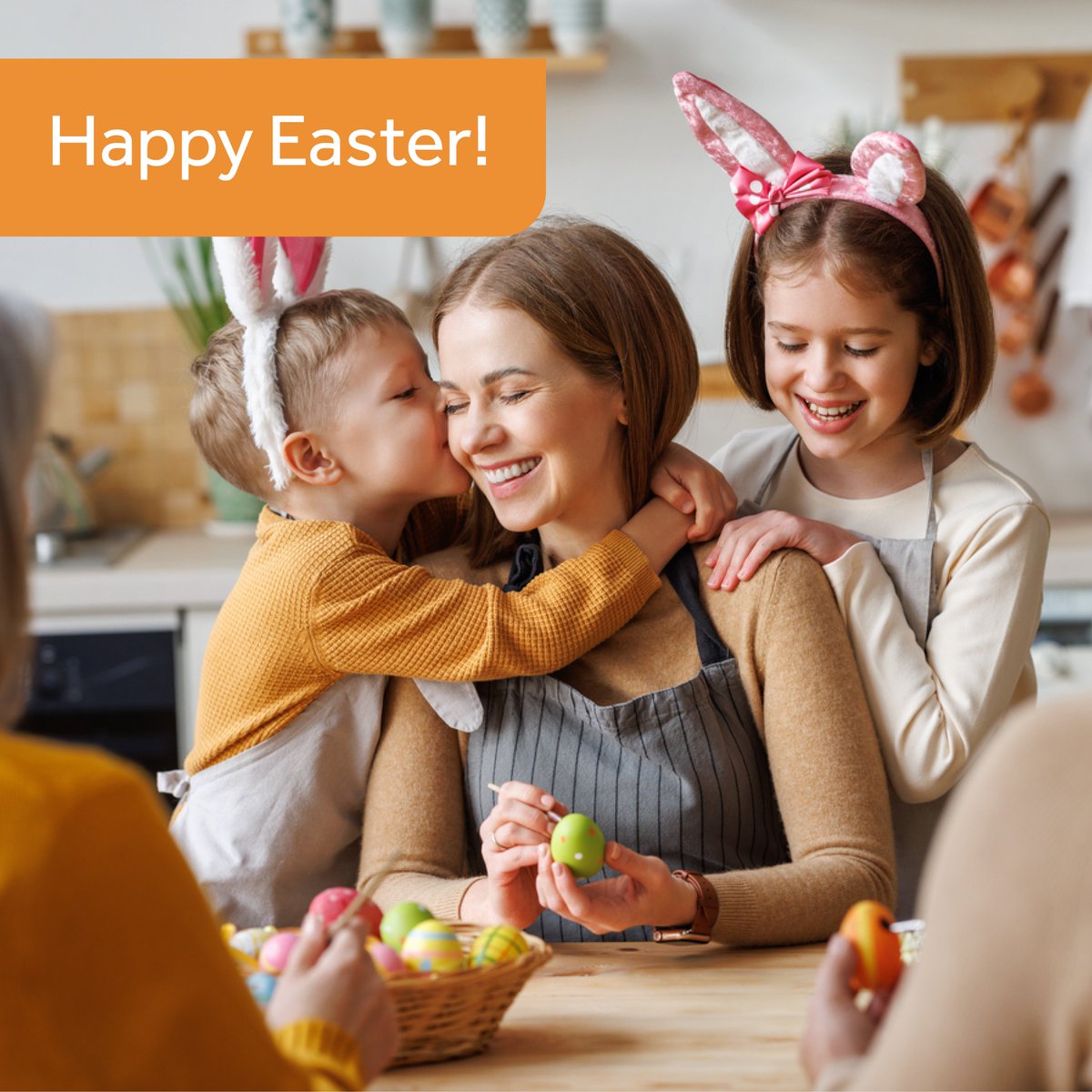 Wishing you all a happy Easter this long weekend!

#easter2024