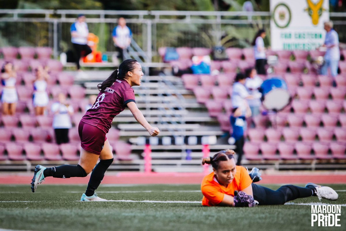 Maroon Pride tweet media