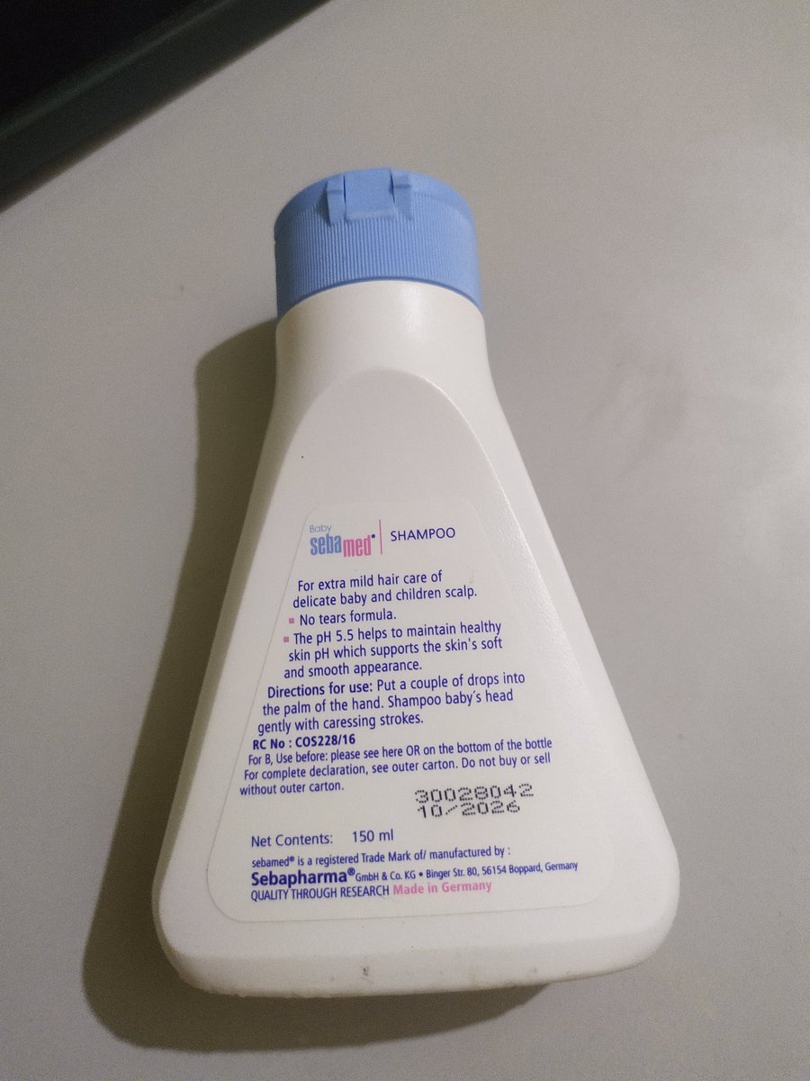 amarshee123's tweet photo. Not happy with this product 
My son get too much irritating  on hair I have to take medicine for him 

Not good product https://t.co/O1uqrRjr2D